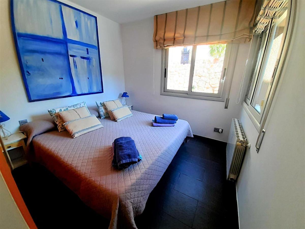 Villa Mur - Espectacular Villa Cerca De Sitges Y Bcn Оливелья Экстерьер фото