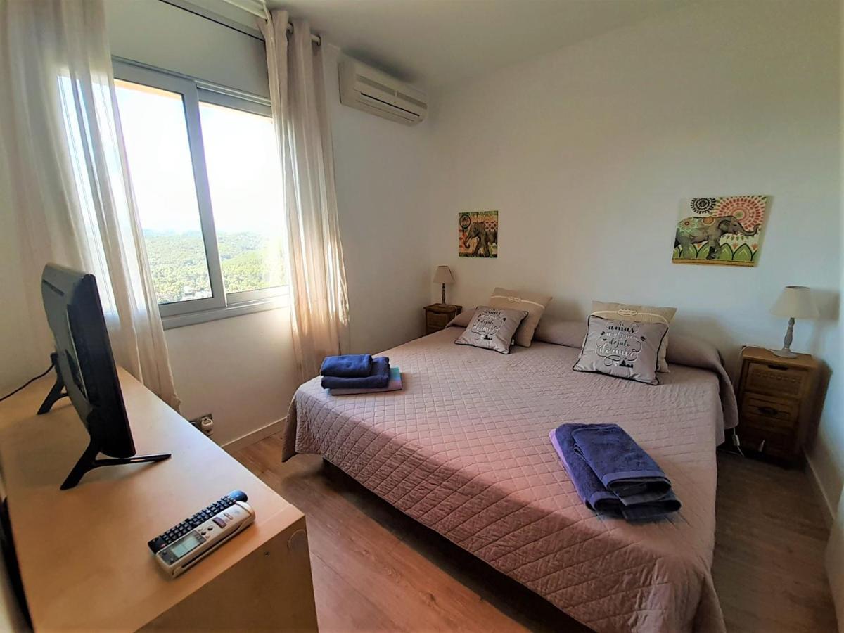 Villa Mur - Espectacular Villa Cerca De Sitges Y Bcn Оливелья Экстерьер фото