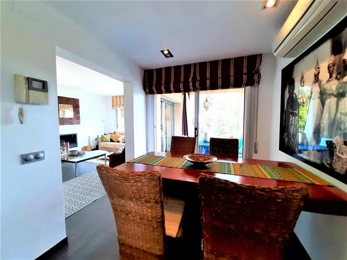 Villa Mur - Espectacular Villa Cerca De Sitges Y Bcn Оливелья Экстерьер фото
