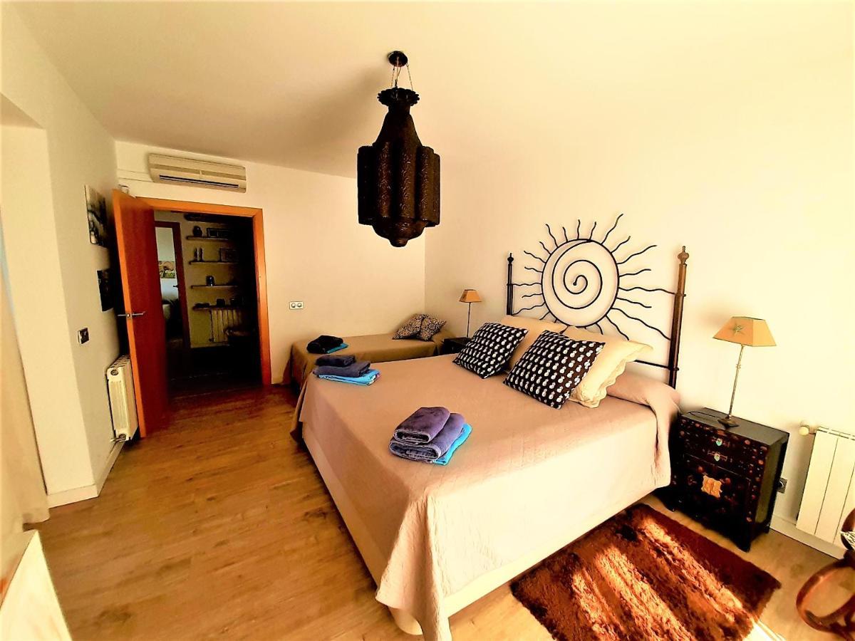 Villa Mur - Espectacular Villa Cerca De Sitges Y Bcn Оливелья Экстерьер фото