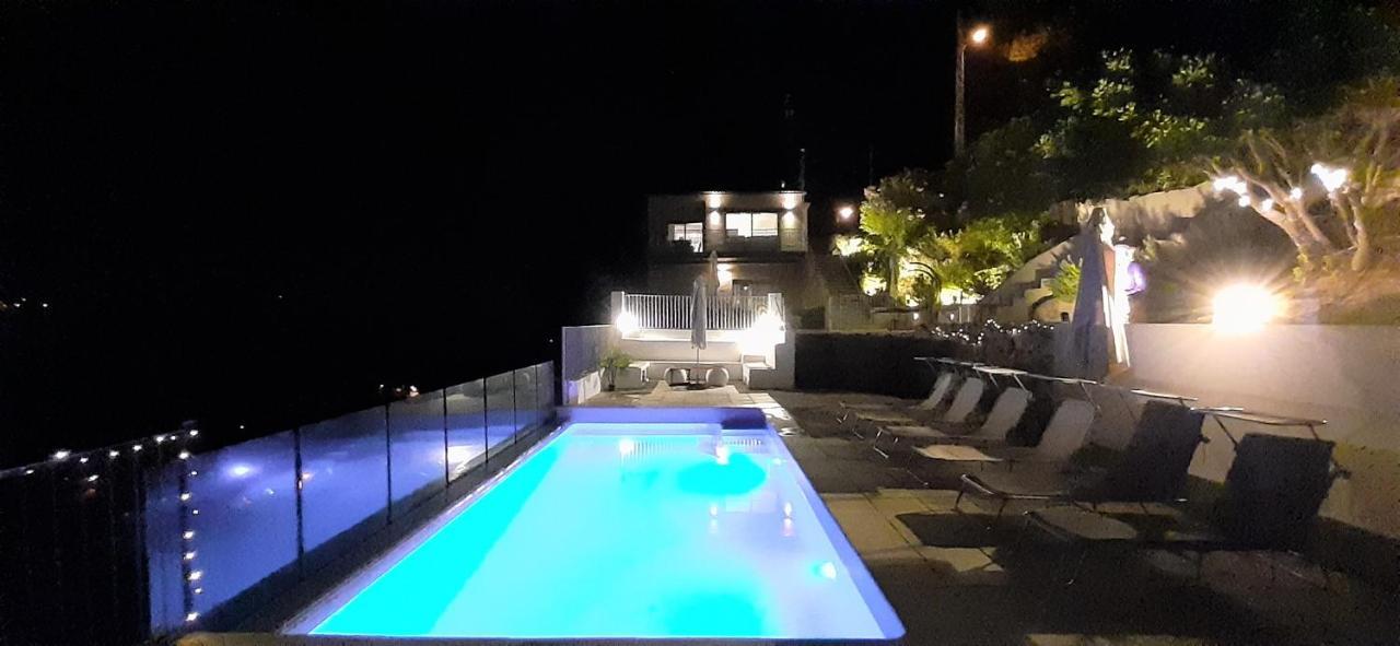 Villa Mur - Espectacular Villa Cerca De Sitges Y Bcn Оливелья Экстерьер фото