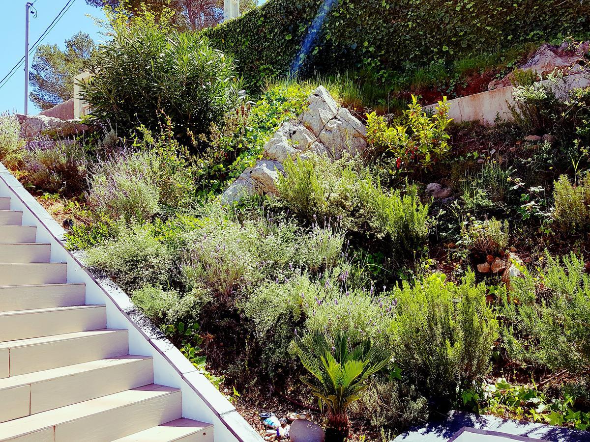 Villa Mur - Espectacular Villa Cerca De Sitges Y Bcn Оливелья Экстерьер фото