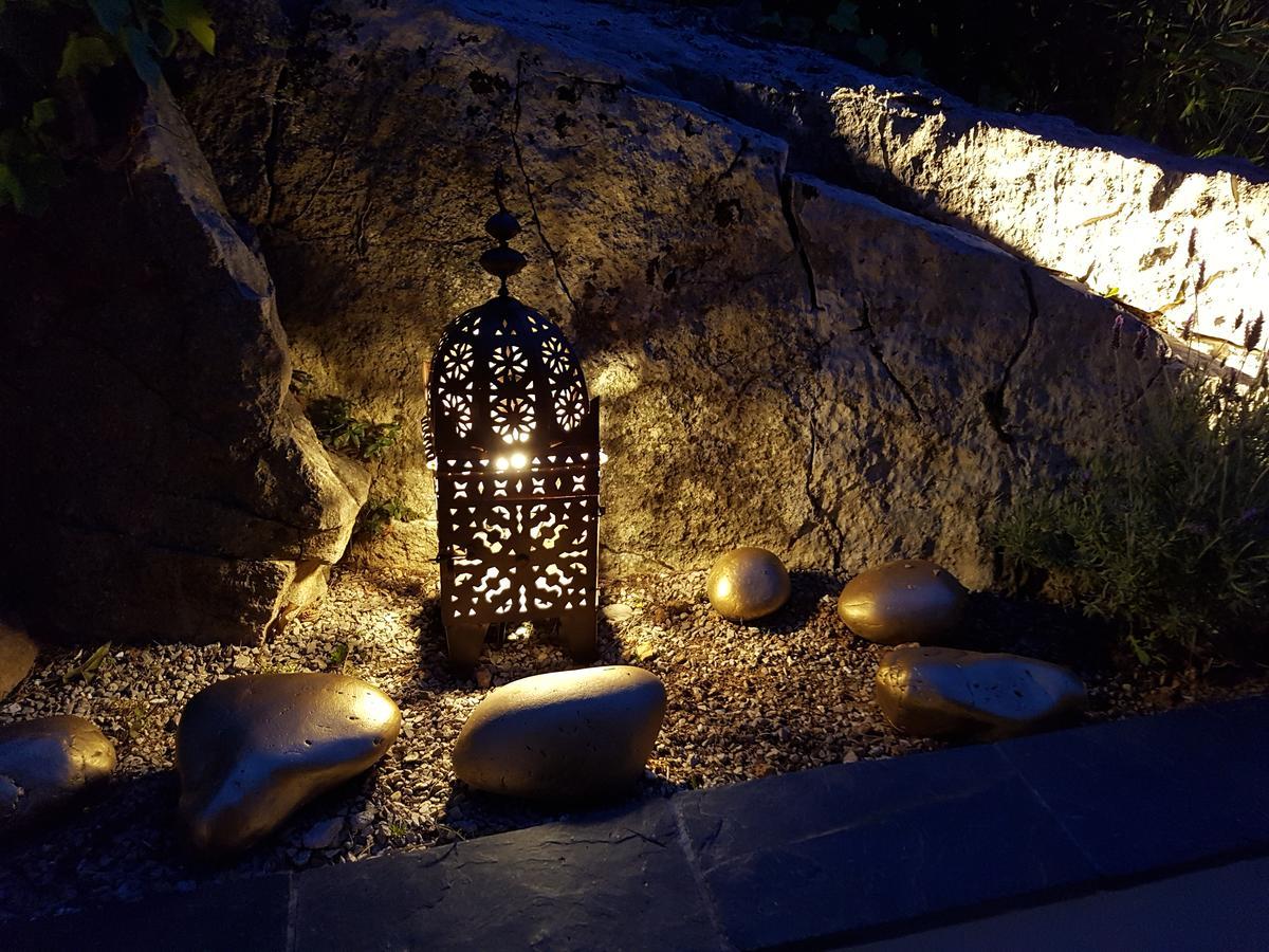 Villa Mur - Espectacular Villa Cerca De Sitges Y Bcn Оливелья Экстерьер фото