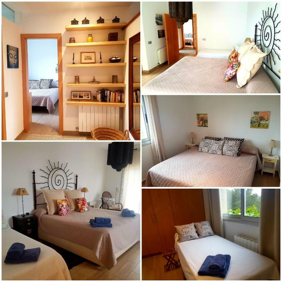 Villa Mur - Espectacular Villa Cerca De Sitges Y Bcn Оливелья Экстерьер фото